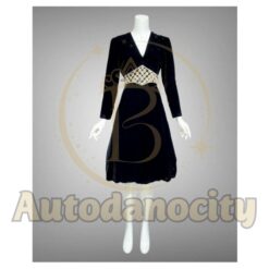 High-class Velvet Evening Dress Set in Ohio